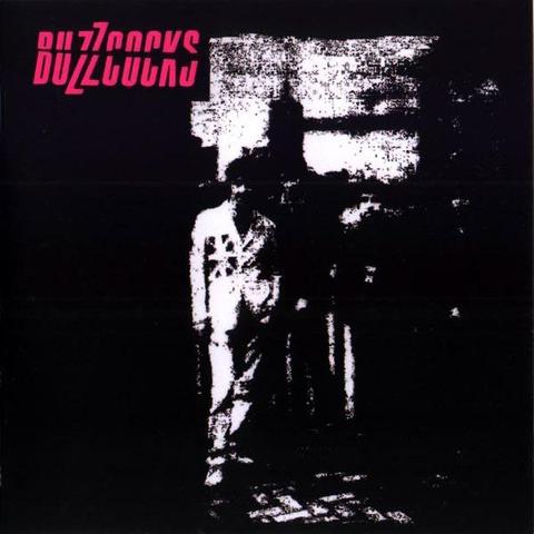 An image of the cover of the album 'Buzzocks' by Buzzcocks