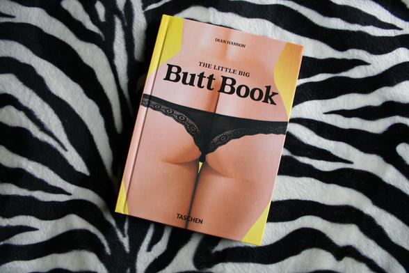 Livre THE LITTLE BIG BUTT BOOK Dian Hanson 15€