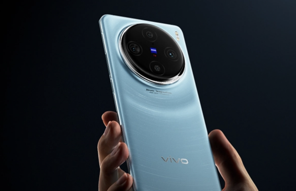Vivo X100 Arrives: New Dimensity 9300, Zeiss APO Camera.