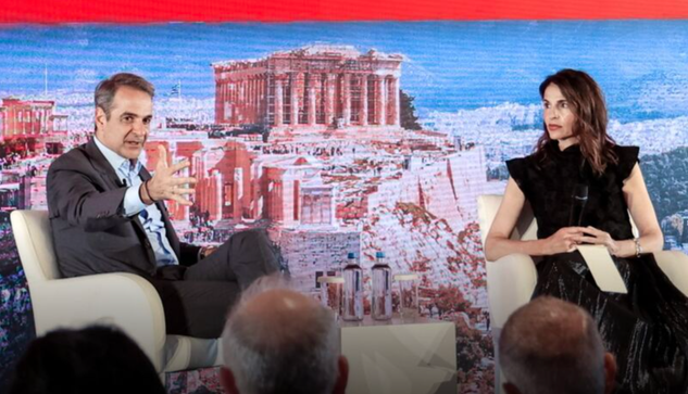 Greece's Tech Secret: A Revival You Need to See.