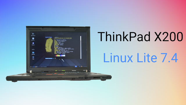 Just completed a fun project: Reviving the legendary ThinkPad X200! 🔥
I've installed Linux Lite 7.4, which is based on the solid Ubuntu 24.04 LTS. This combination is a match made in heaven for older hardware like the X200. Linux Lite is specifically designed to be lightweight and fast, breathing new life into machines that might struggle with more resource-heavy operating systems.
Using the X200 with Linux Lite feels surprisingly snappy for its age. It's perfectly capable of handling web Browse, document editing, and other light tasks. It's amazing how a modern, optimized Linux distribution can make even a vintage laptop useful again!
I've created a detailed video/guide showing the step-by-step installation process on the X200, as well as demonstrating its performance.
📺 Watch the guide here: [https://youtu.be/IwjP20Mt-_g]
Got an old laptop collecting dust? Consider giving Linux Lite a try! What's the oldest computer you've successfully put Linux on? Share below! 👇
#LinuxLite #ThinkPad #ThinkPadX200 #Linux #Ubuntu #LTS #LaptopRevival #OpenSource #TechGuide #VintageTech #OldComputer #ThinkpadFan #LinuxInstallation #ComputerRevival #LinuxOnOldHardware
