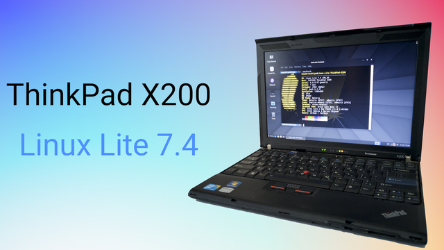 Just completed a fun project: Reviving the legendary ThinkPad X200! 🔥
I've installed Linux Lite 7.4, which is based on the solid Ubuntu 24.04 LTS. This combination is a match made in heaven for older hardware like the X200. Linux Lite is specifically designed to be lightweight and fast, breathing new life into machines that might struggle with more resource-heavy operating systems.
Using the X200 with Linux Lite feels surprisingly snappy for its age. It's perfectly capable of handling web Browse, document editing, and other light tasks. It's amazing how a modern, optimized Linux distribution can make even a vintage laptop useful again!
I've created a detailed video/guide showing the step-by-step installation process on the X200, as well as demonstrating its performance.
📺 Watch the guide here: [https://youtu.be/IwjP20Mt-_g]
Got an old laptop collecting dust? Consider giving Linux Lite a try! What's the oldest computer you've successfully put Linux on? Share below! 👇
#LinuxLite #ThinkPad #ThinkPadX200 #Linux #Ubuntu #LTS #LaptopRevival #OpenSource #TechGuide #VintageTech #OldComputer #ThinkpadFan #LinuxInstallation #ComputerRevival #LinuxOnOldHardware
