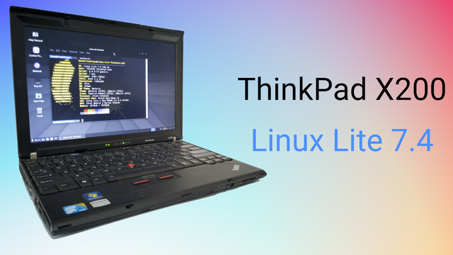 Just completed a fun project: Reviving the legendary ThinkPad X200! 🔥
I've installed Linux Lite 7.4, which is based on the solid Ubuntu 24.04 LTS. This combination is a match made in heaven for older hardware like the X200. Linux Lite is specifically designed to be lightweight and fast, breathing new life into machines that might struggle with more resource-heavy operating systems.
Using the X200 with Linux Lite feels surprisingly snappy for its age. It's perfectly capable of handling web Browse, document editing, and other light tasks. It's amazing how a modern, optimized Linux distribution can make even a vintage laptop useful again!
I've created a detailed video/guide showing the step-by-step installation process on the X200, as well as demonstrating its performance.
📺 Watch the guide here: [https://youtu.be/IwjP20Mt-_g]
Got an old laptop collecting dust? Consider giving Linux Lite a try! What's the oldest computer you've successfully put Linux on? Share below! 👇
#LinuxLite #ThinkPad #ThinkPadX200 #Linux #Ubuntu #LTS #LaptopRevival #OpenSource #TechGuide #VintageTech #OldComputer #ThinkpadFan #LinuxInstallation #ComputerRevival #LinuxOnOldHardware
