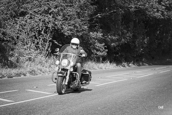 Motorcycle Man