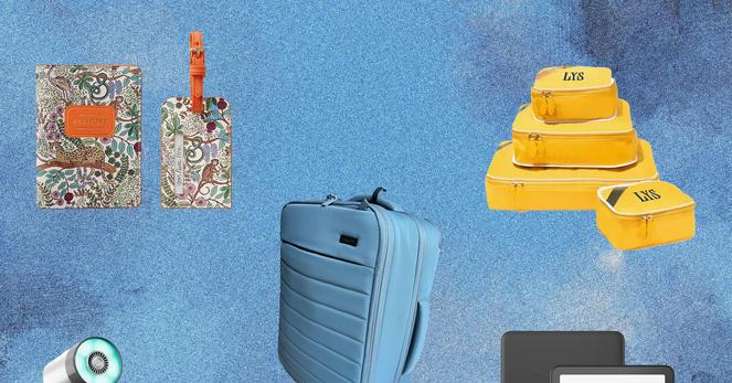 Best Travel Gifts 2025: Make Every Trip Easy and Fun.