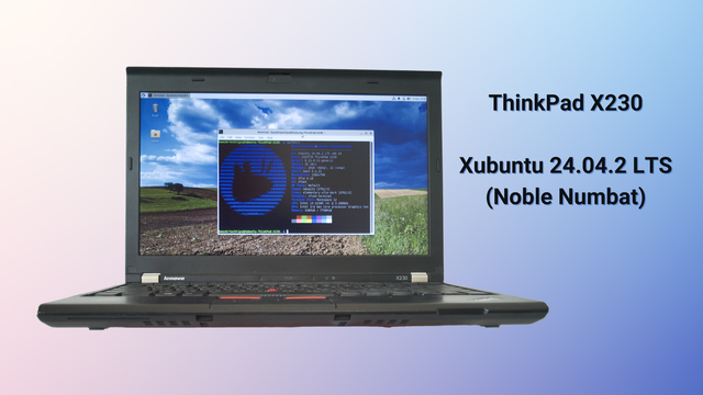 Just gave my legendary ThinkPad X230 a significant upgrade! 🔥
I've installed Xubuntu 24.04 LTS on it, and the performance boost is fantastic. The XFCE desktop environment that Xubuntu uses is incredibly lightweight and responsive, which is exactly what older hardware like the X230 benefits from.
Being an LTS (Long-Term Support) release means you get 5 years of updates and stability, making it a perfect choice for daily use on this durable machine.
In my latest video/guide, I walk you through the entire installation process step-by-step. If you've got an X230 sitting around or are looking for a great Linux distro for older hardware, definitely check this out!
📺 Watch the guide here: [https://youtu.be/ZW9MMDsp6Jc]
What's your favorite OS for reviving older ThinkPads? Let me know in the comments! 👇
#Xubuntu #ThinkPad #ThinkPadX230 #Linux #Xubuntu2404 #LTS #XFCE #LaptopRevival #OpenSource #TechGuide #Ubuntu #OldLaptop #ThinkpadFan #LinuxInstallation
