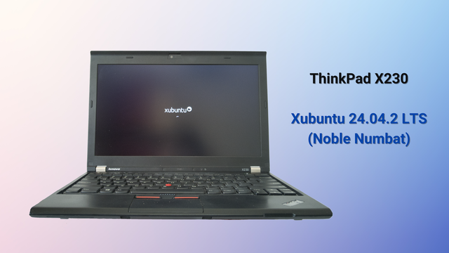 Just gave my legendary ThinkPad X230 a significant upgrade! 🔥
I've installed Xubuntu 24.04 LTS on it, and the performance boost is fantastic. The XFCE desktop environment that Xubuntu uses is incredibly lightweight and responsive, which is exactly what older hardware like the X230 benefits from.
Being an LTS (Long-Term Support) release means you get 5 years of updates and stability, making it a perfect choice for daily use on this durable machine.
In my latest video/guide, I walk you through the entire installation process step-by-step. If you've got an X230 sitting around or are looking for a great Linux distro for older hardware, definitely check this out!
📺 Watch the guide here: [https://youtu.be/ZW9MMDsp6Jc]
What's your favorite OS for reviving older ThinkPads? Let me know in the comments! 👇
#Xubuntu #ThinkPad #ThinkPadX230 #Linux #Xubuntu2404 #LTS #XFCE #LaptopRevival #OpenSource #TechGuide #Ubuntu #OldLaptop #ThinkpadFan #LinuxInstallation
