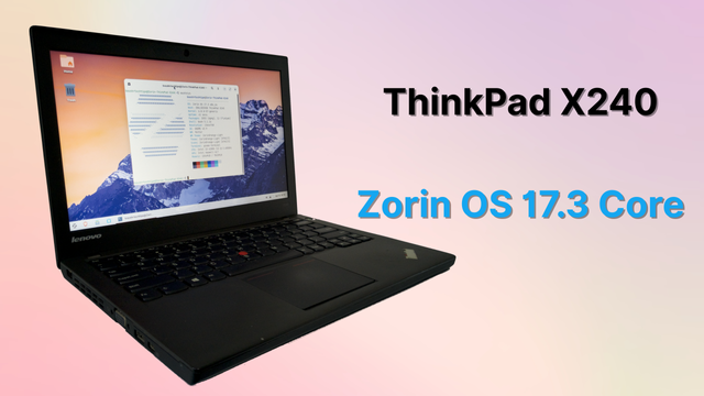 Breathed new life into my trusty Lenovo ThinkPad X240! 💪
I recently installed Zorin OS 17.1 Core on it, and wow, what a difference it makes! The X240 is still a solid machine, and pairing it with Zorin OS 17.1 makes it feel fast and modern again.
Zorin OS is designed to be easy to use, especially if you're transitioning from Windows or macOS, with familiar layouts and tons of great features out-of-the-box. It's a fantastic choice for reviving older laptops that might struggle with newer versions of proprietary OSs.
I put together a video/guide showing the step-by-step installation process on the X240.
Thinking about installing Zorin OS or another Linux distro on your older hardware? Check it out! 👇 [https://youtu.be/7TJV8Z6Pfbs]
What's your favorite OS for older laptops? Let me know in the comments!
#ZorinOS #ThinkPad #ThinkPadX240 #Linux #LaptopUpgrade #TechTutorial #OpenSource #ZorinOS17 #LinuxInstallation #ReviveOldLaptop #LinuxCommunity #TechGuide
