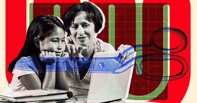 Senate Vote Could Cut Off Internet For Low-Income Kids