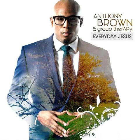 An image of the cover of the record album 'Worth' by Anthony Brown