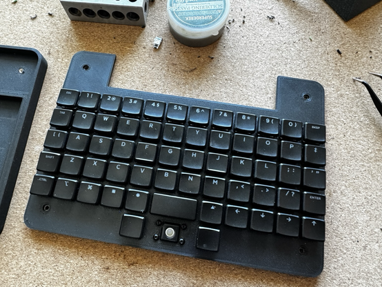 V2 of the keyboard