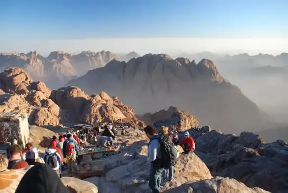 Mount SinaiMount Sinai