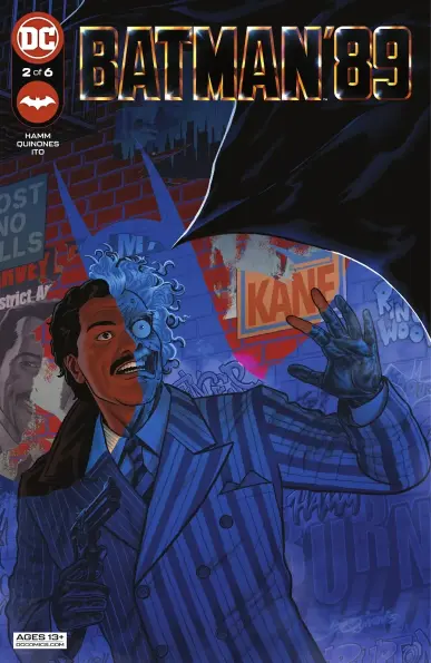 Art by Joe Quinones