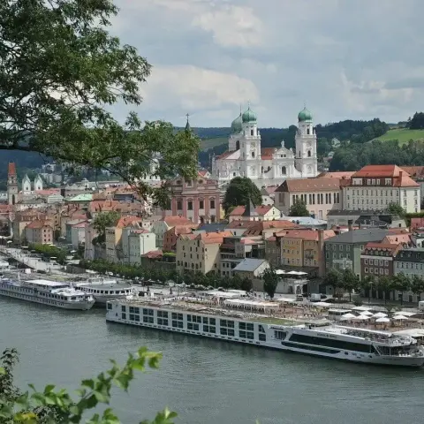 Passau Altstadt entdecken