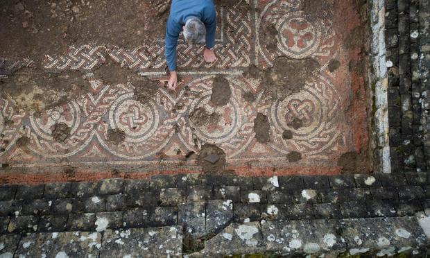 The mosaic