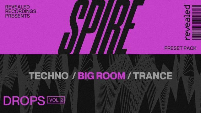 Revealed Spire Drops Vol 2