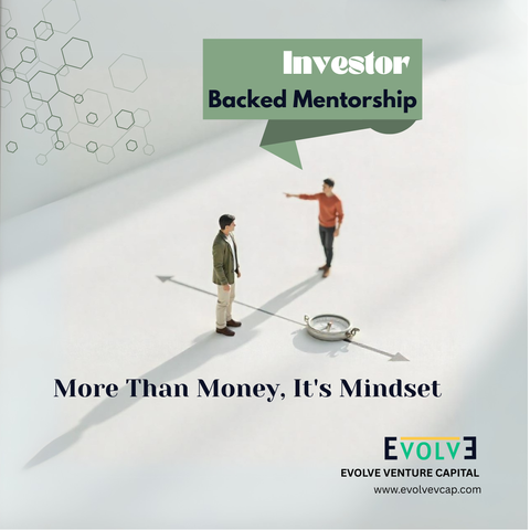 Investor-Backed Mentorship