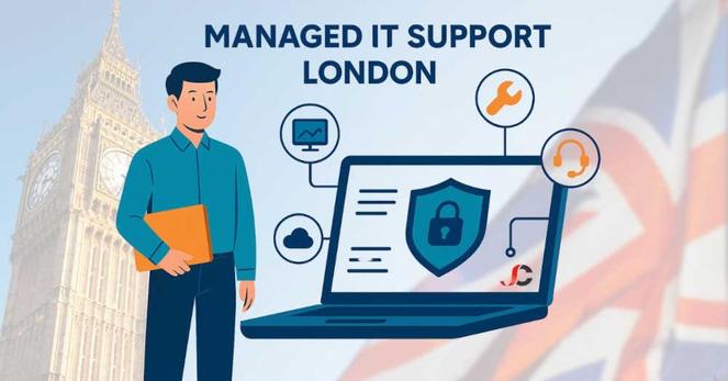 Managed IT Support in London