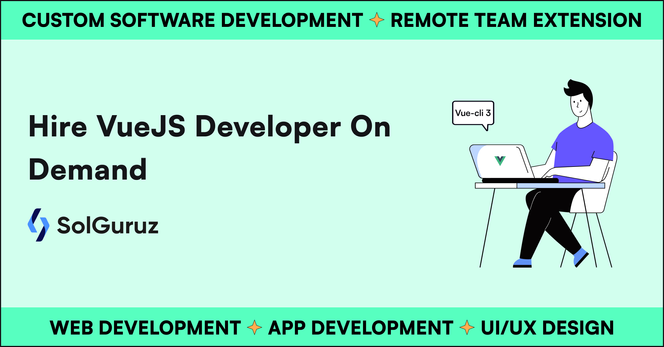 Vue.js developers