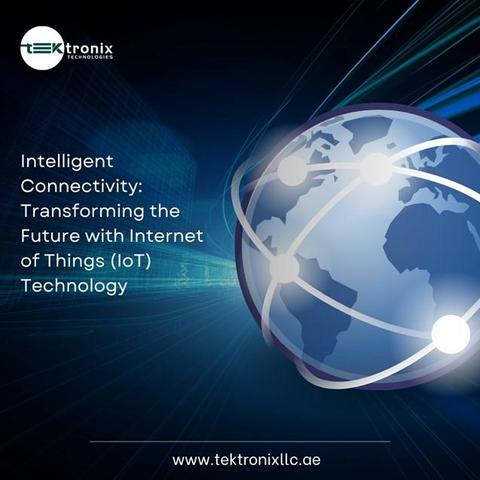 IoT and the Future of Manufacturing in UAE