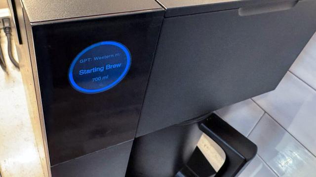Using AI To Brew Your Perfect Cup with Aiden.