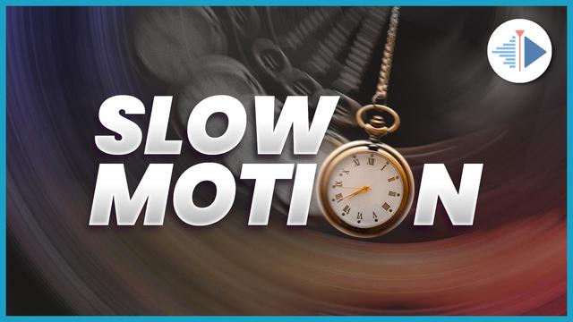 Video tutorial on time-remapping in Kdenlive, plus a black and white effect - thumbnail
