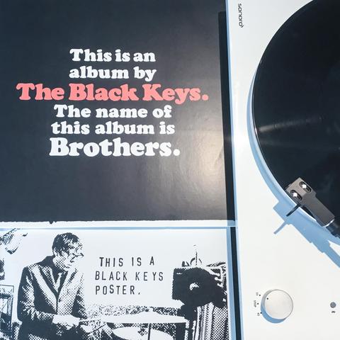 The Black Keys / Brothers (2010)