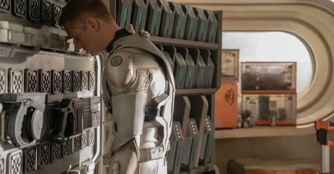Apple's Murderbot: Goofy Sci-Fi Meets Relatable Awkward Robot.