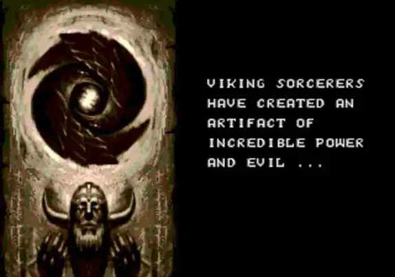 Screenshot from Gargoyles
