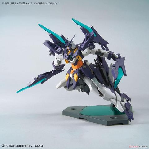 the  figure  seen from a side view, it is leaping to the left 