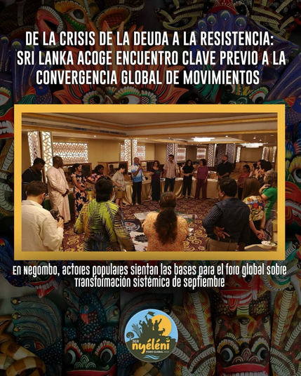 Nyeleni Global Forum 