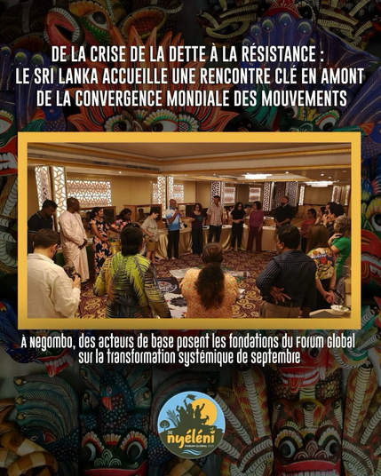 Nyeleni Global Forum