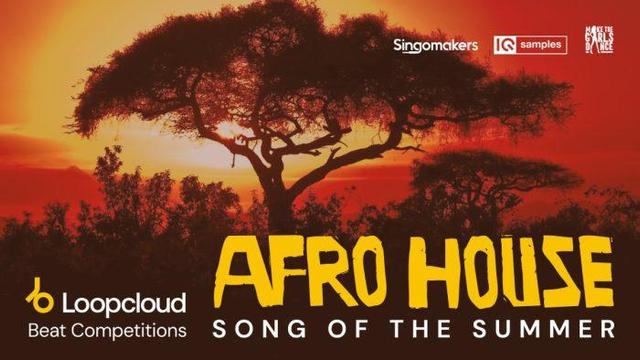 Loopcloud Afro House Song of the Summer