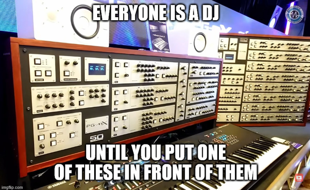 synth
