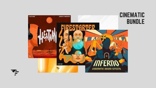 Flame Sound Ultimate Cinematic Bundle