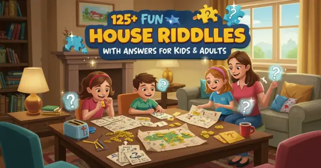 house riddles