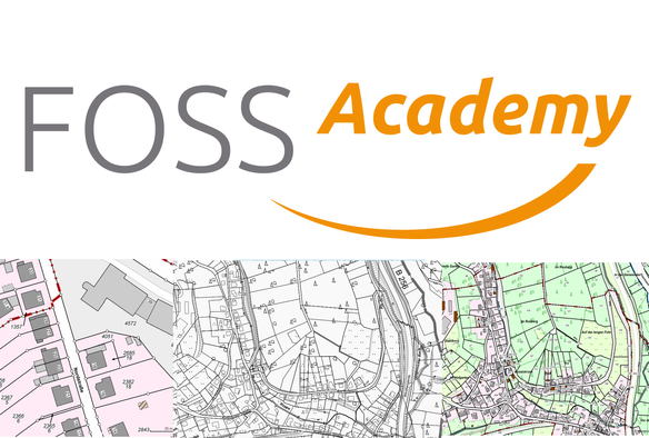 FOSS Academy ALKIS PostNAS Schulung