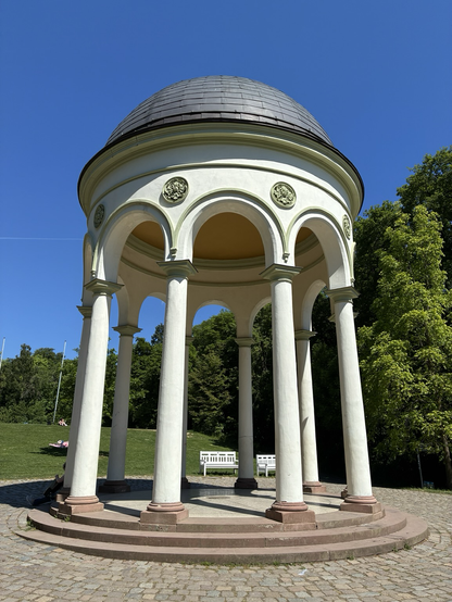 Neroberg Tempel