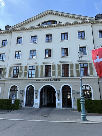 Hessischer Landtag 