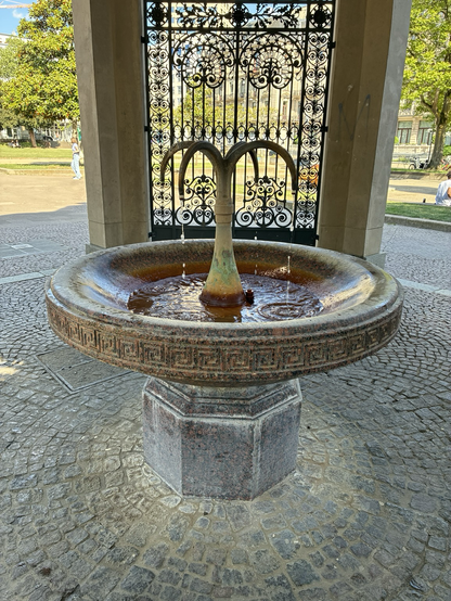 Kochbrunnen