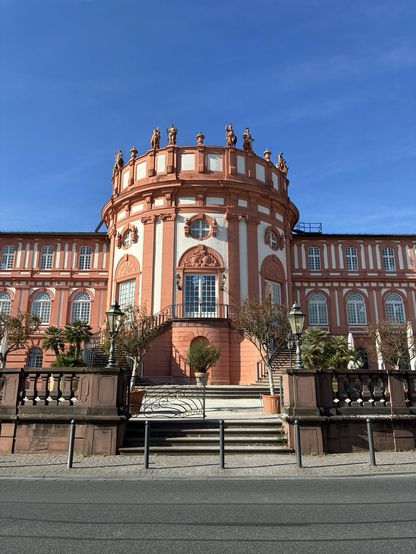 Schloss Biebrich