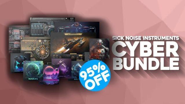 Sick Noise Instruments Cyber Bundle