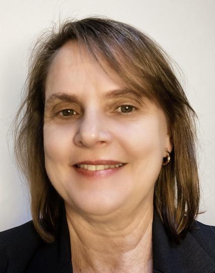 Photo of Michelle Barker