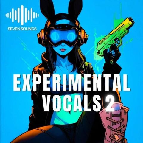 Seven Sounds Experimental Vocals 2