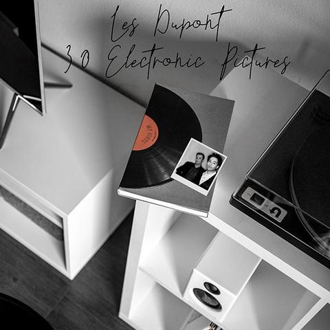 **"🎉 Les Dupont turn 30! Their anniversary compilation is now streaming on YouTube Music. Three decades of electronic innovation — tune in now! 🔊"**
https://urlr.me/AJQ4sT
