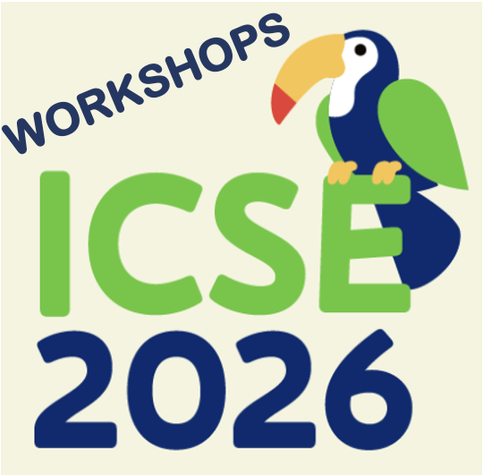 ICSE 2026 workshops