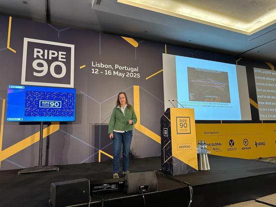 GCA's CTO, Leslie Daigle's presentation at RIPE90 in Lisbon.