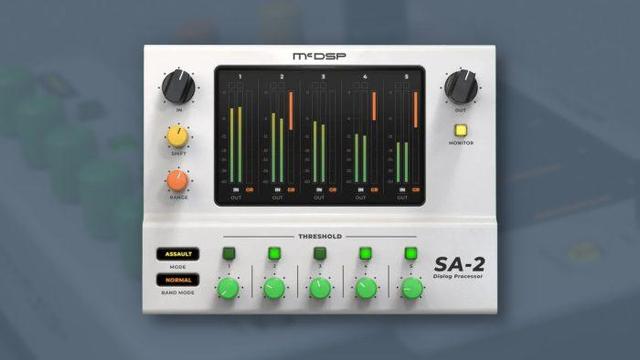 McDSP SA-2