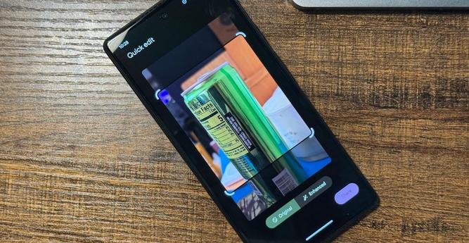 New Google Photos Quick Edits Help Share Pics Faster