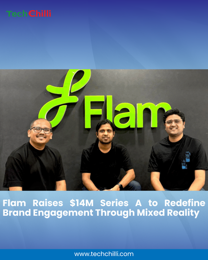 Flam raises $14M